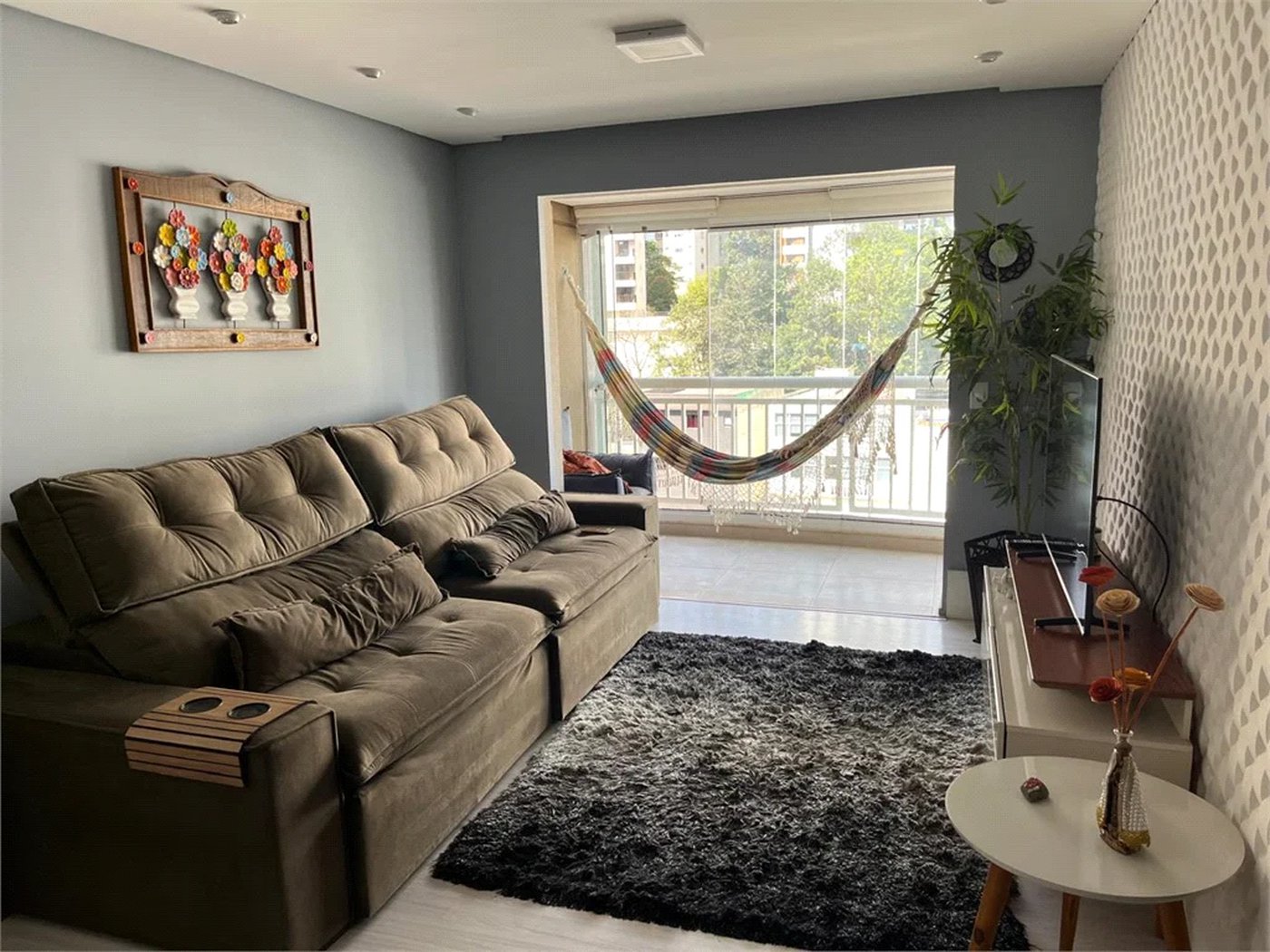 Apartamento à venda com 3 quartos, sendo 1 suíte, em Vila Andrade, São Paulo, SP