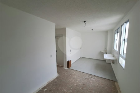 Apartamento à venda com 2 quartos em Éden, Sorocaba, SP