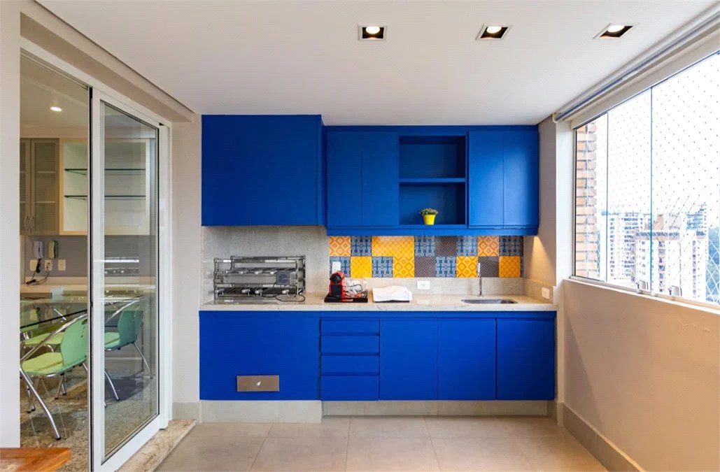 Apartamento para alugar com 4 suítes em Vila Andrade, São Paulo, SP