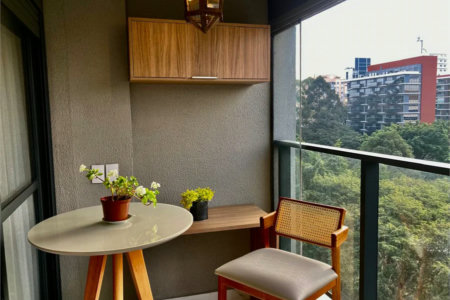 Apartamento à venda com 1 quarto em Pinheiros, São Paulo, SP