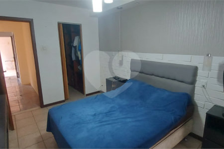Casa de Vila à venda com 2 quartos em Jardim Botânico, Rio de Janeiro, RJ