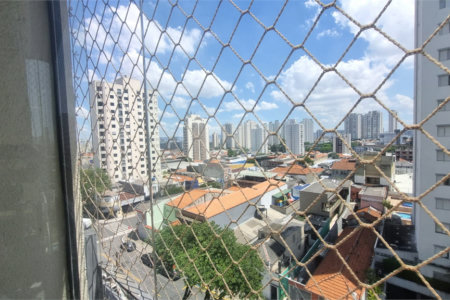 Apartamento à venda com 2 quartos em Alto da Mooca, São Paulo, SP