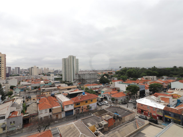Apartamento à venda com 1 quarto em Santana, São Paulo, SP