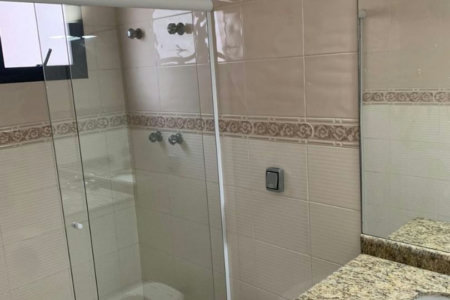 Apartamento com 4 dormitórios à venda, 232 m² por R$ 1.590.000,00 - Boqueirão - Santos/SP