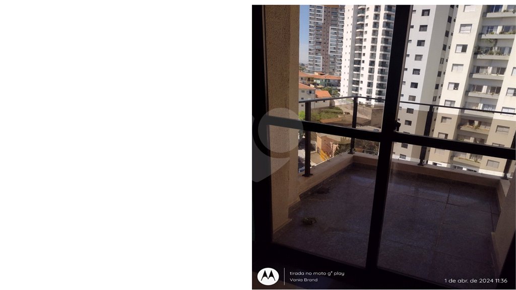 Cobertura à venda ou para alugar com 4 quartos, sendo 2 suítes, em Parque Mandaqui, São Paulo, SP