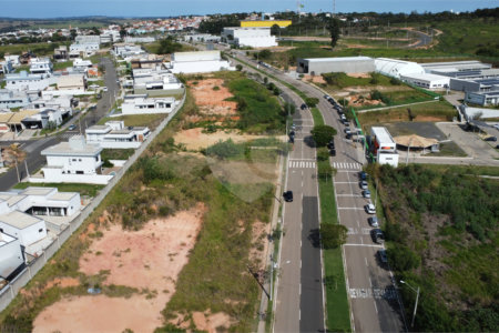Terreno à venda em Residencial Central Parque, Salto, SP