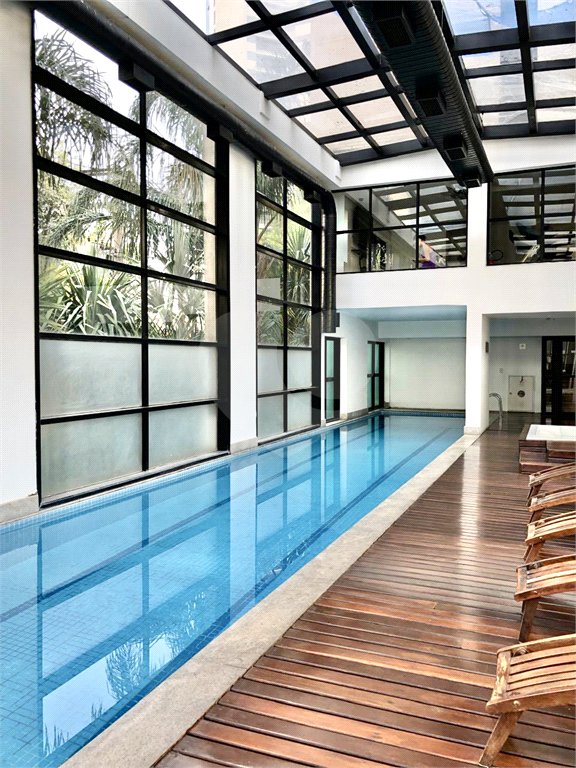 Apartamento à venda com 1 suíte em Pinheiros, São Paulo, SP