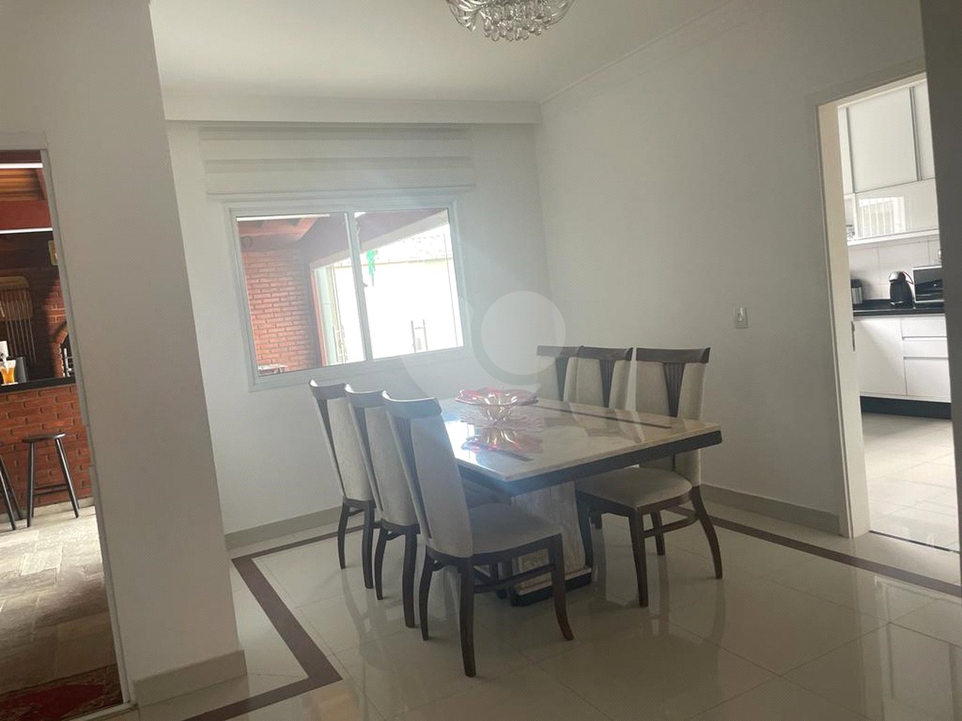 Casa à venda com 4 quartos, sendo 3 suítes,  no condomínio The House, São Paulo - SP