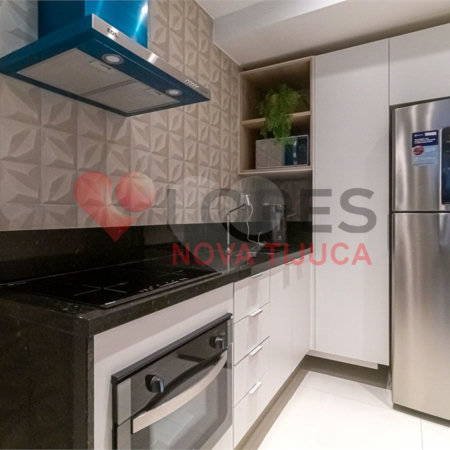 Apartamento à venda com 1 quarto em Copacabana, Rio de Janeiro, RJ