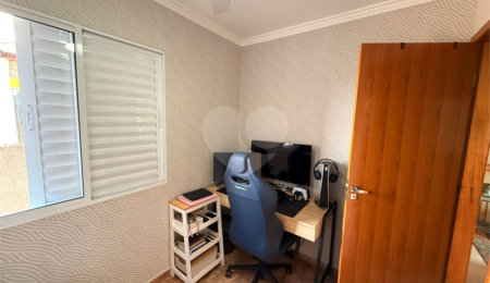 Apartamento à venda com 2 quartos em Parque Vitória, São Paulo, SP
