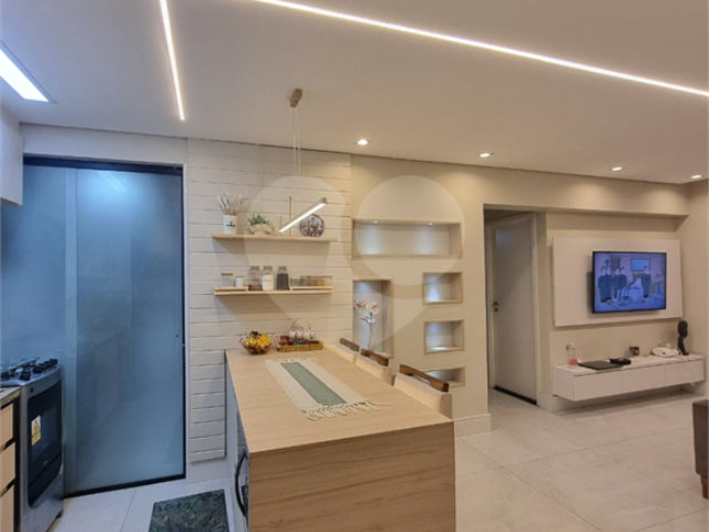 Apartamento à venda com 2 quartos, sendo 1 suíte,  em Casa Verde, São Paulo, SP