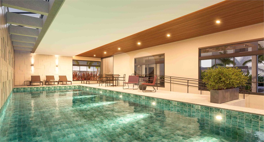 Apartamento à venda com 2 suítes em Jardim do Mar, São Bernardo do Campo, SP