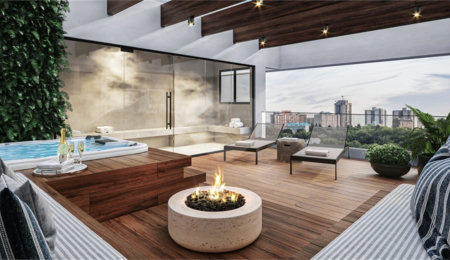 Apartamento à venda com 4 quartos, sendo 2 suítes,  em Vila Faustina II, Valinhos, SP