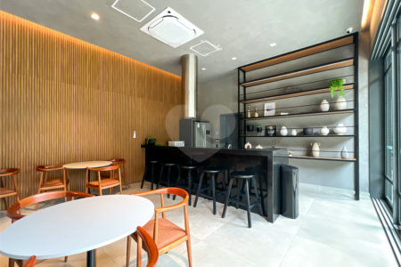 Apartamento à venda com 2 quartos, sendo 1 suíte, em Santo Amaro, São Paulo, SP