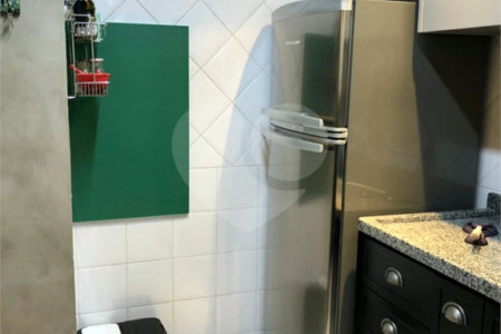 Apartamento à venda com 1 quarto em Indianópolis, São Paulo, SP