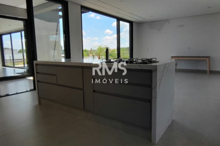 Casa à venda com 4 suítes no condomínio Campos de Santo Antonio ii, Itu - SP