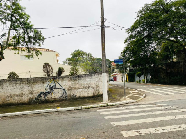 Terreno à venda em Campo Belo, São Paulo, SP