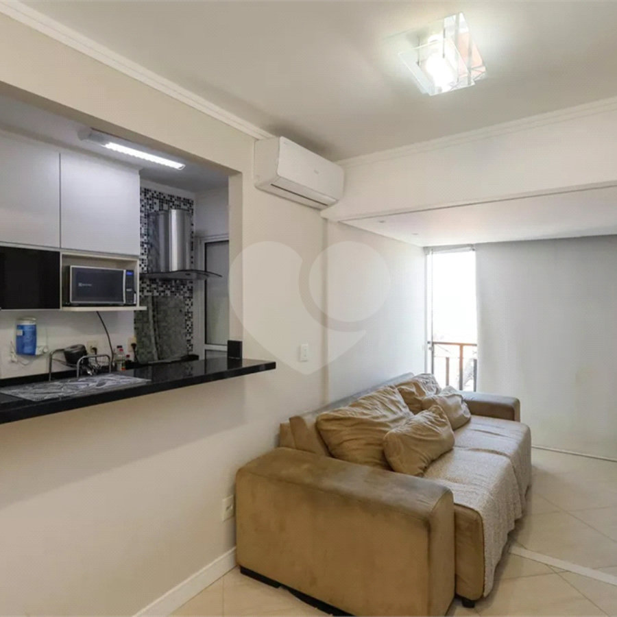 Apartamento à venda com 2 quartos em Vila Gustavo, São Paulo, SP