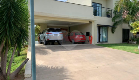 Casa à venda com 4 suítes no condomínio Amstalden Residence, Indaiatuba - SP