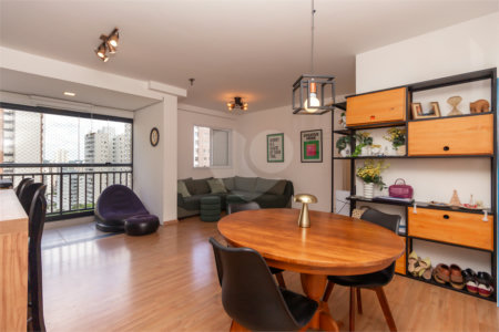 Apartamento à venda com 2 quartos, sendo 1 suíte, em Saúde, São Paulo, SP