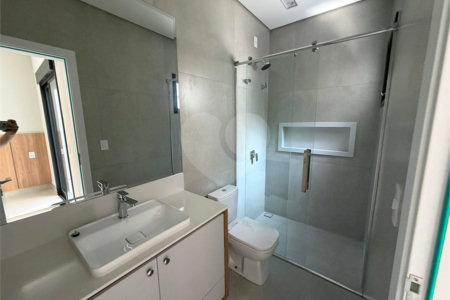 Casa à venda com 3 suítes no condomínio Park Gran Reserve, Indaiatuba - SP