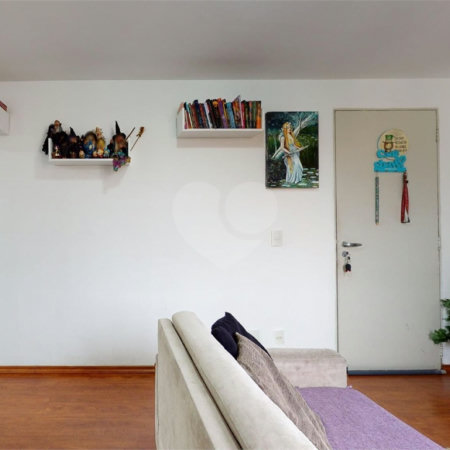 Apartamento à venda com 2 quartos em Jardim Francisco Mendes, São Paulo, SP