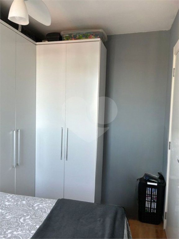 Apartamento à venda com 2 quartos em Vila Inglesa, São Paulo, SP