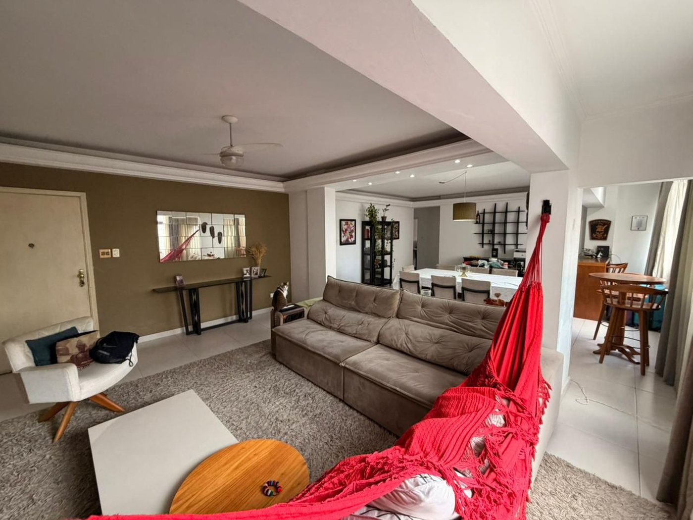 Apartamento com 3 dormitórios à venda, 156 m² por R$ 700.000,00 - Gonzaga - Santos/SP