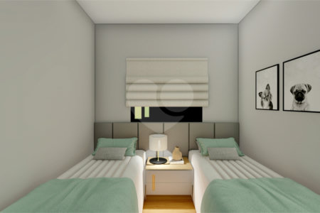 Apartamento à venda com 2 quartos em Quintais do Imperador, Sorocaba, SP