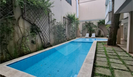 Apartamento para alugar com 2 quartos, sendo 1 suíte,  em Alto da Boa Vista, São Paulo, SP