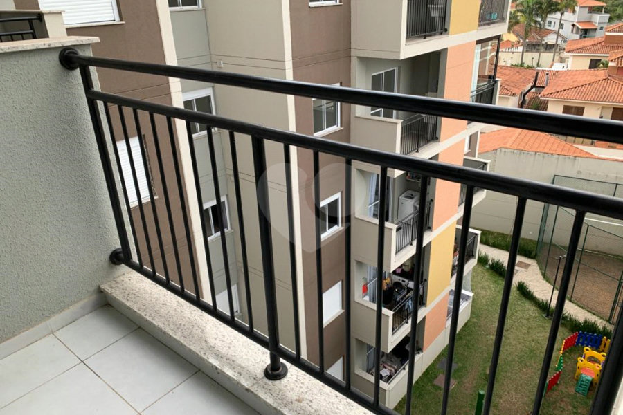 Apartamento à venda com 2 quartos em Tremembé, São Paulo, SP