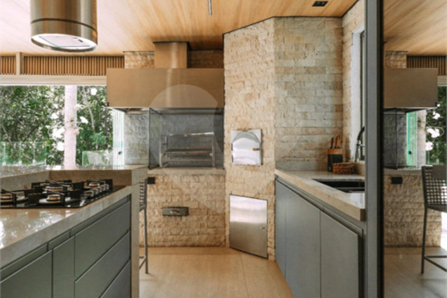 Casa à venda com 4 suítes no condomínio Reserva Nova Cantareira, São Paulo - SP
