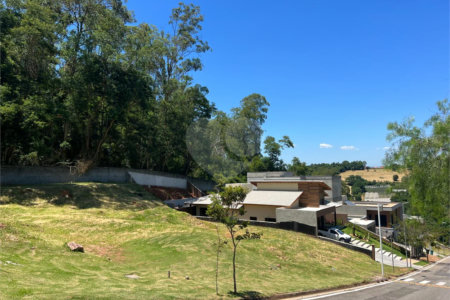 Terreno à venda no condomínio Quintas da Boa Vista, Atibaia - SP