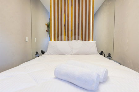 Apartamento à venda com 1 quarto em Jardim Paulista, São Paulo, SP