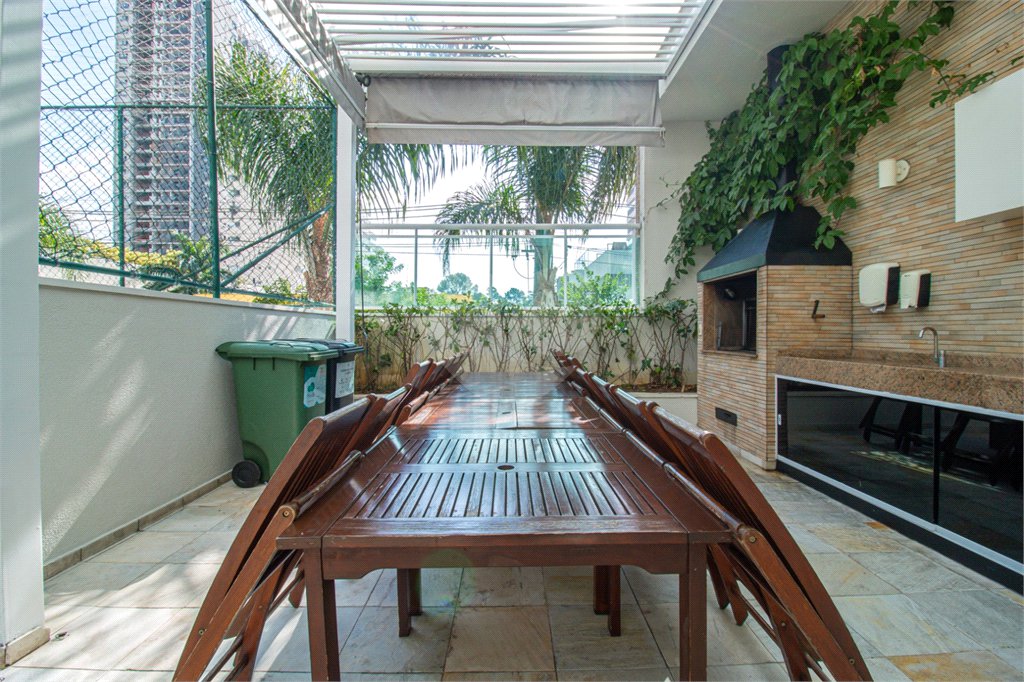 Apartamento à venda com 1 suíte em Santo Amaro, São Paulo, SP