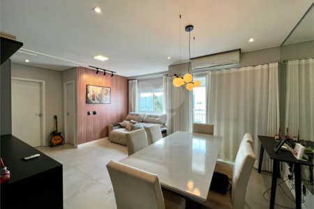 Apartamento à venda com 1 quarto em Santa Terezinha, Paulínia, SP