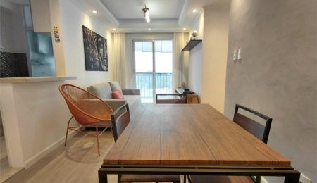 Apartamento à venda com 2 quartos em Lapa, São Paulo, SP