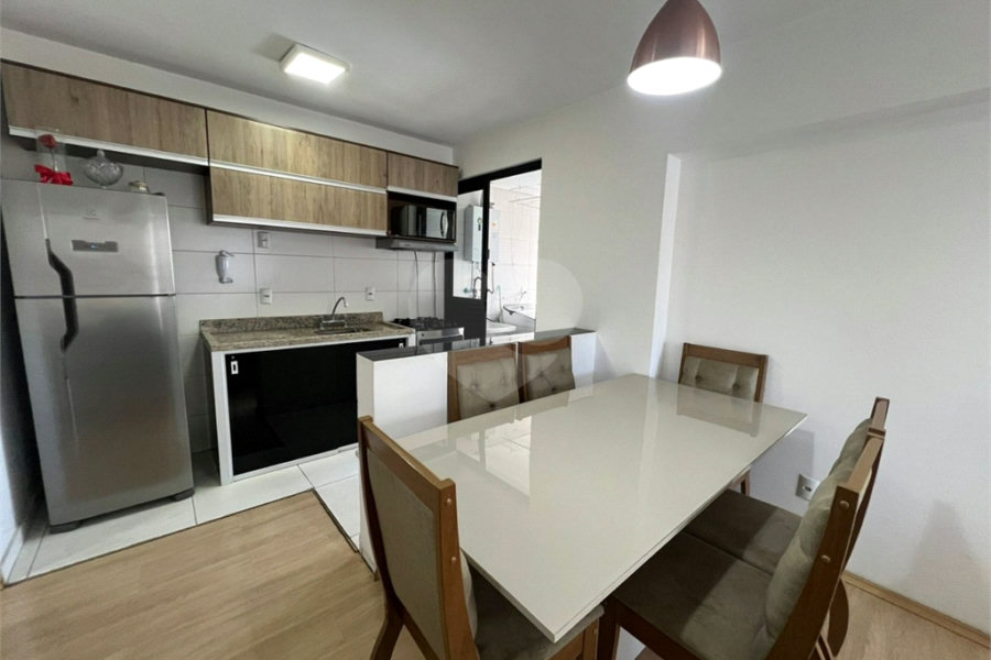 Apartamento à venda com 2 quartos, sendo 1 suíte, em Casa Verde, São Paulo, SP