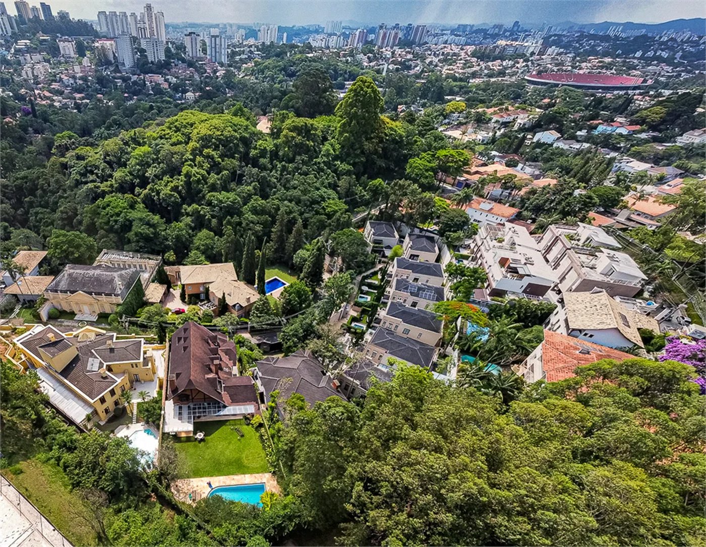Casa à venda com 5 suítes em Jardim Morumbi, São Paulo, SP