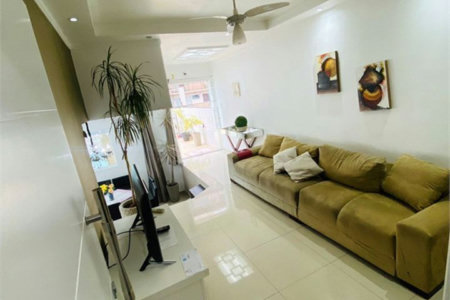 Cobertura com 4 dormitórios à venda, 279 m² por R$ 870.000,00 - Jardim Ana Maria - Guarujá/SP