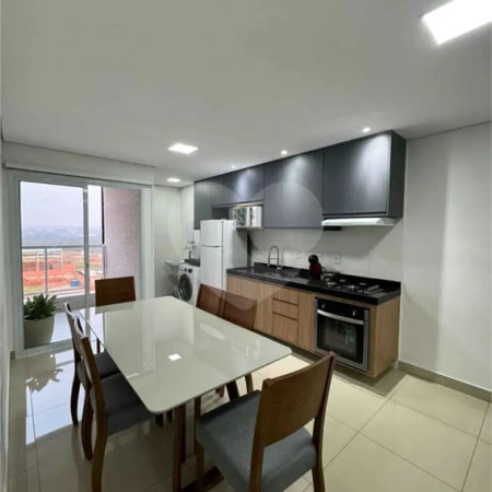 Apartamento à venda com 2 quartos, sendo 1 suíte, em Jardim Nair Maria, Salto, SP