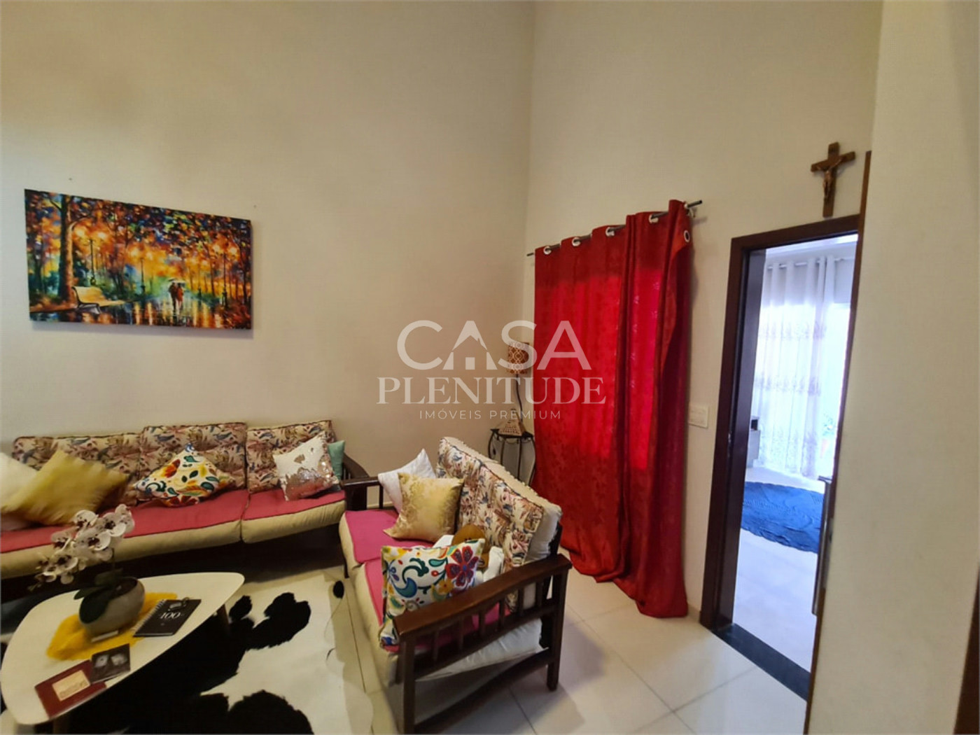 Casa em condomínio à venda com 4 quartos, sendo 3 suítes,  em Granja Olga II, Sorocaba, SP