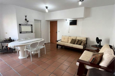 Apartamento Residencial à venda, Jardim Três Marias, Guarujá - AP0583.