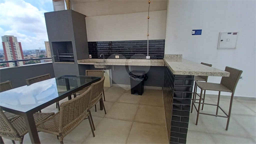 Apartamento à venda com 2 quartos em Vila Gustavo, São Paulo, SP