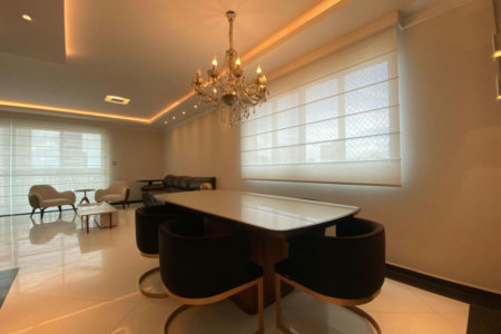 Apartamento com 3 dormitórios para alugar, 198 m² por R$ 16.000,02/mês - Gonzaga - Santos/SP