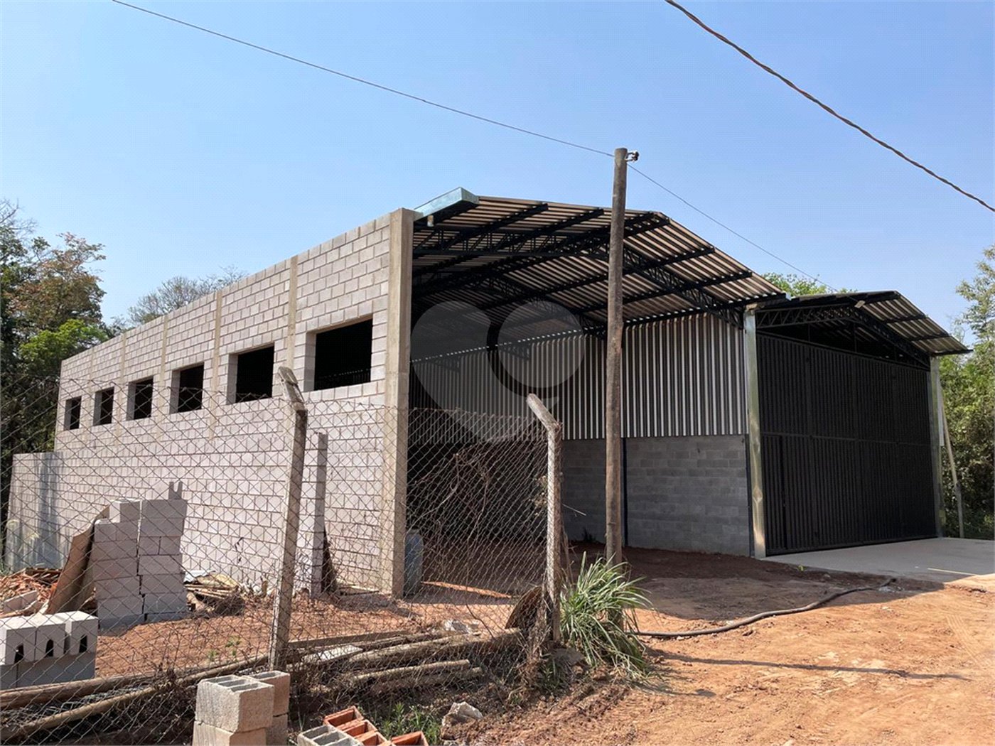 Barracão para alugar em Estiva, Louveira, SP