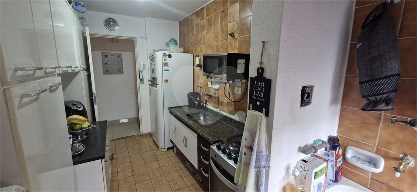 Apartamento à venda com 2 quartos em Vila Amélia, São Paulo, SP