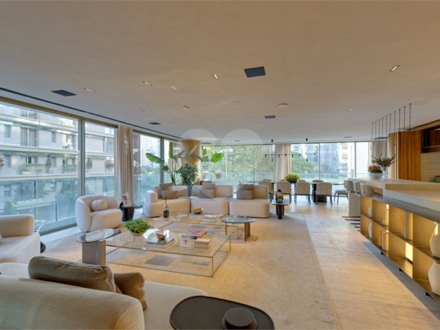Apartamento à venda com 4 suítes em Itaim Bibi, São Paulo, SP