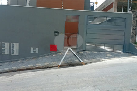 Casa à venda com 2 quartos no condomínio Residencial Oliveira, São Paulo - SP