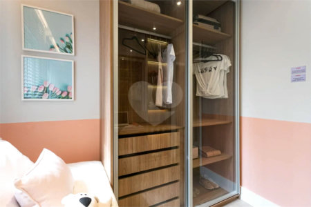 Apartamento à venda com 2 quartos em Perdizes, São Paulo, SP
